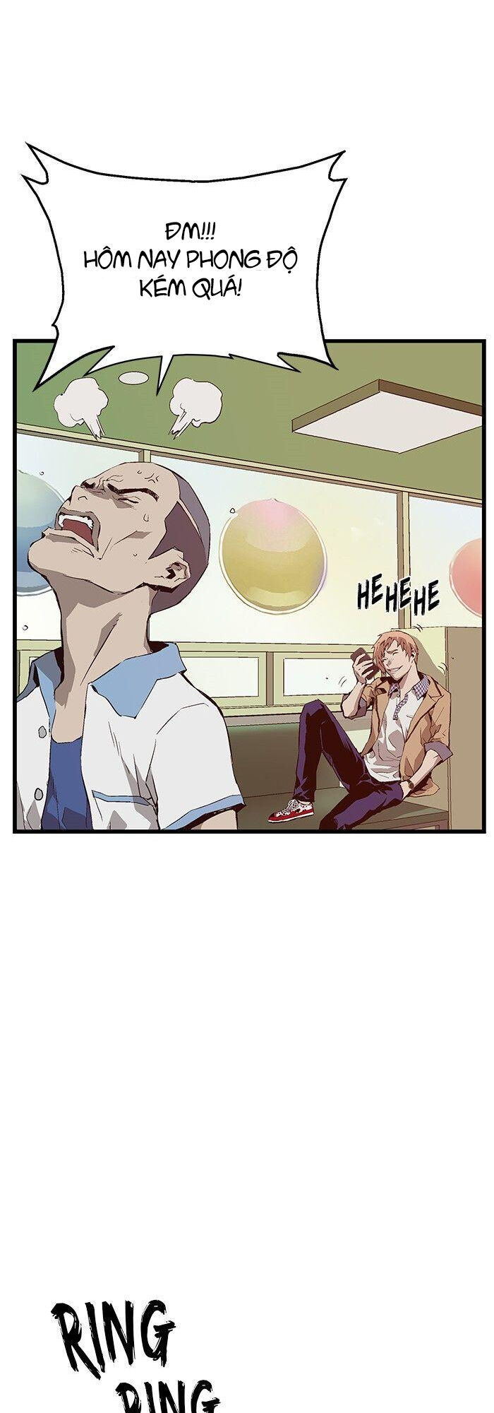 Anh Hùng Yếu Chapter 11 - Trang 2