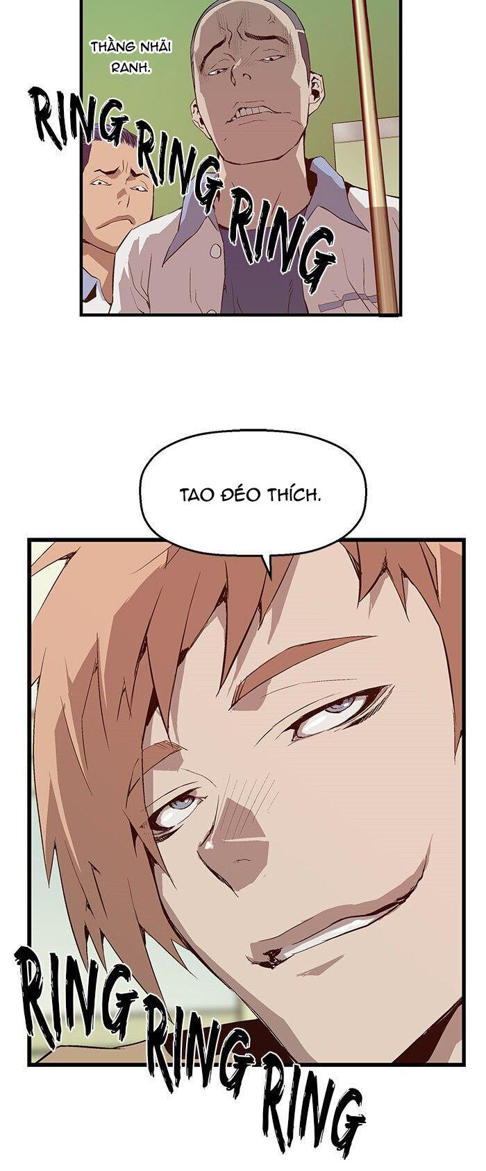 Anh Hùng Yếu Chapter 11 - Trang 2