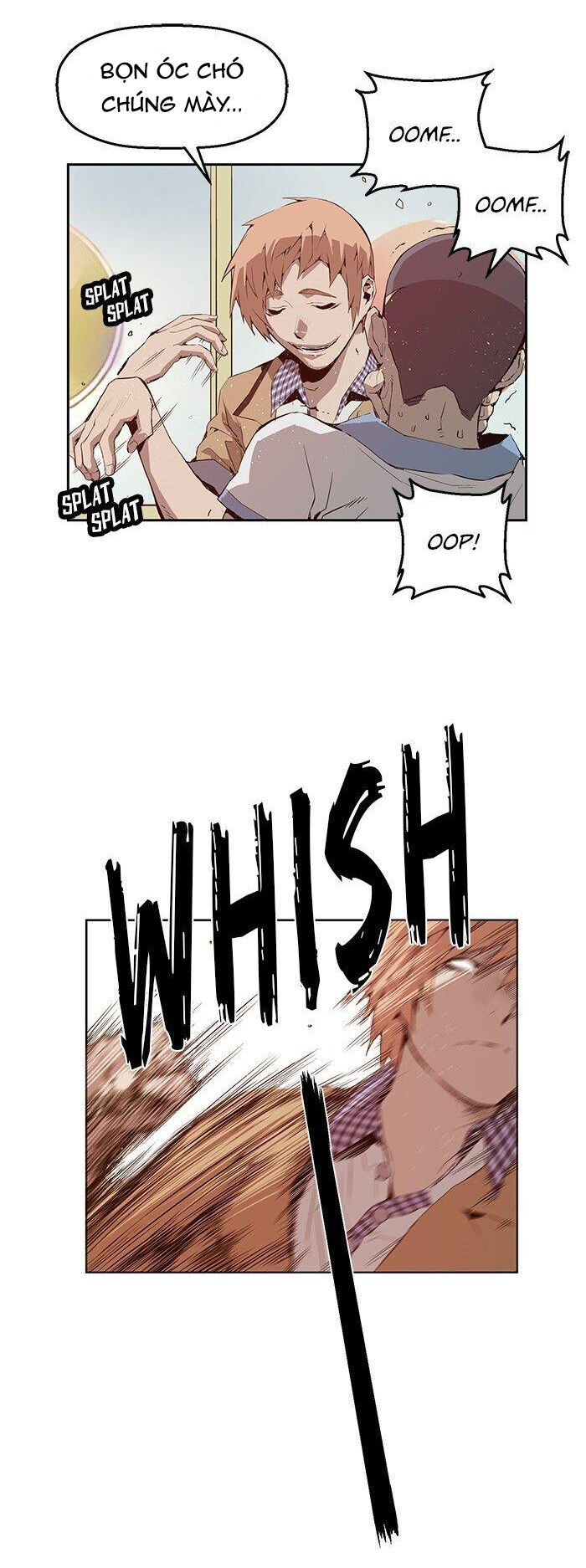 Anh Hùng Yếu Chapter 11 - Trang 2