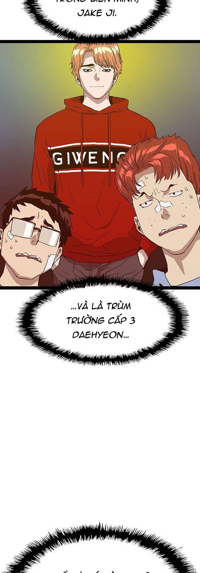 Anh Hùng Yếu Chapter 110 - Trang 2