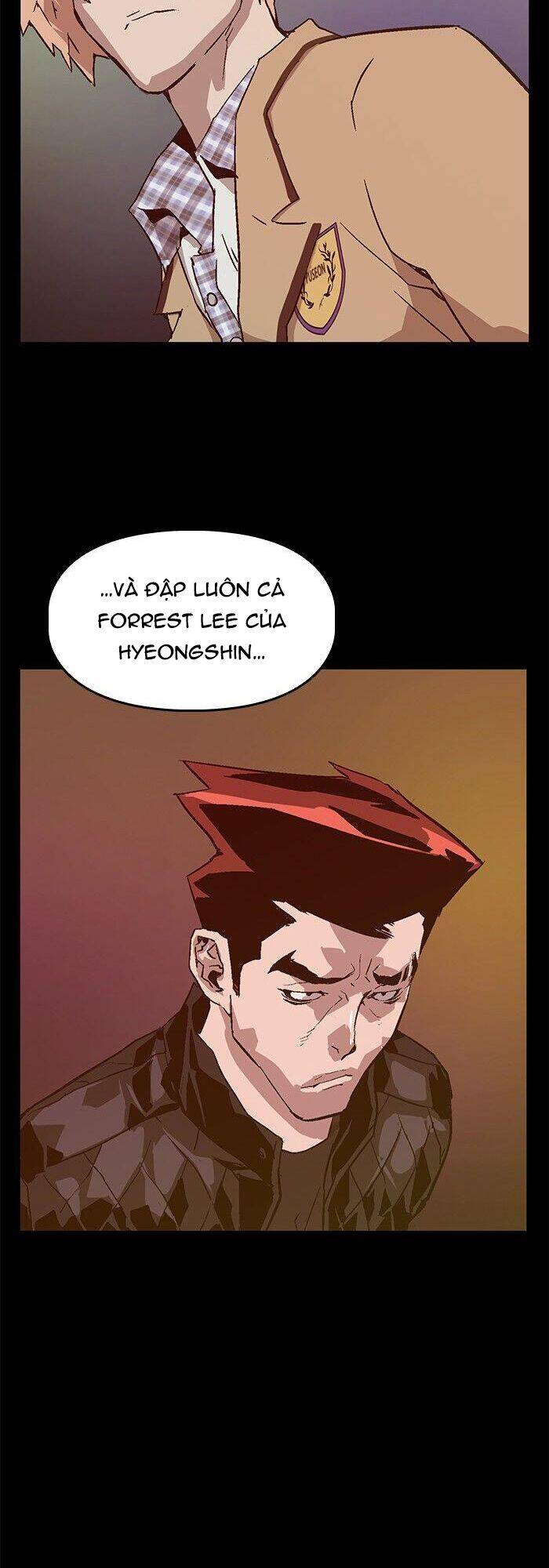 Anh Hùng Yếu Chapter 110 - Trang 2