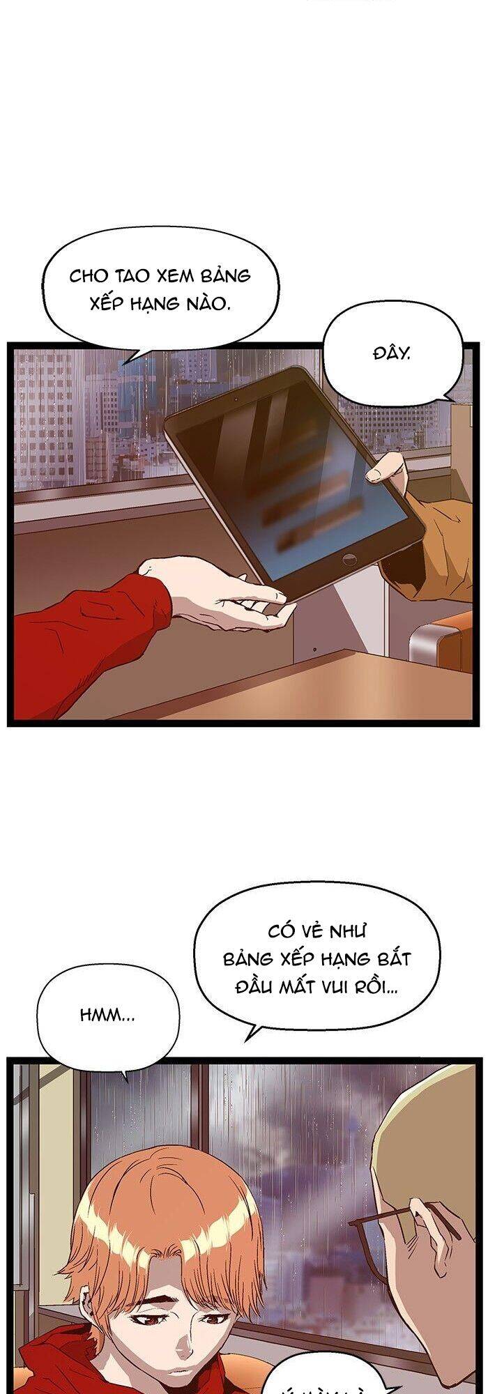 Anh Hùng Yếu Chapter 110 - Trang 2