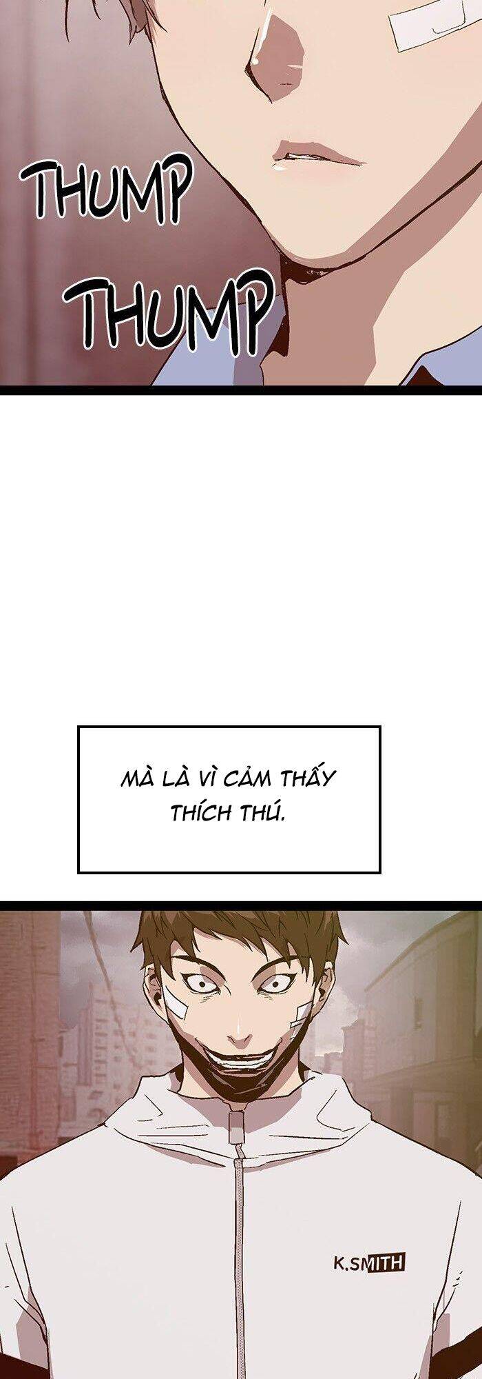 Anh Hùng Yếu Chapter 110 - Trang 2