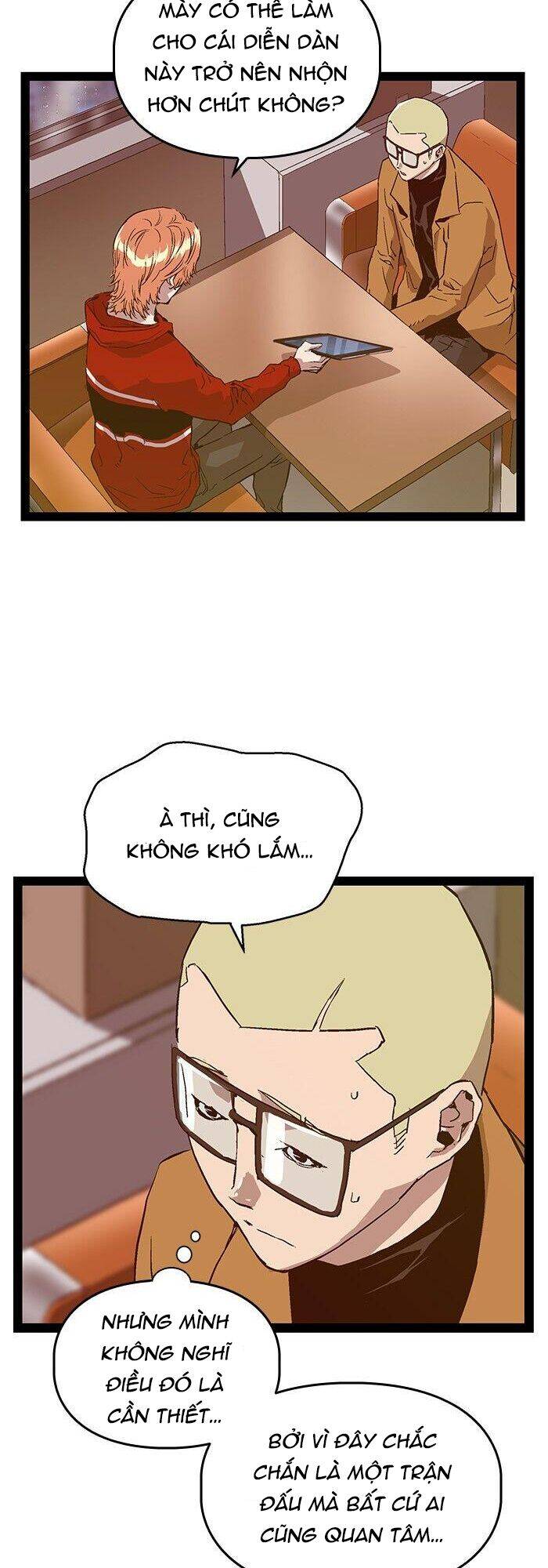 Anh Hùng Yếu Chapter 110 - Trang 2