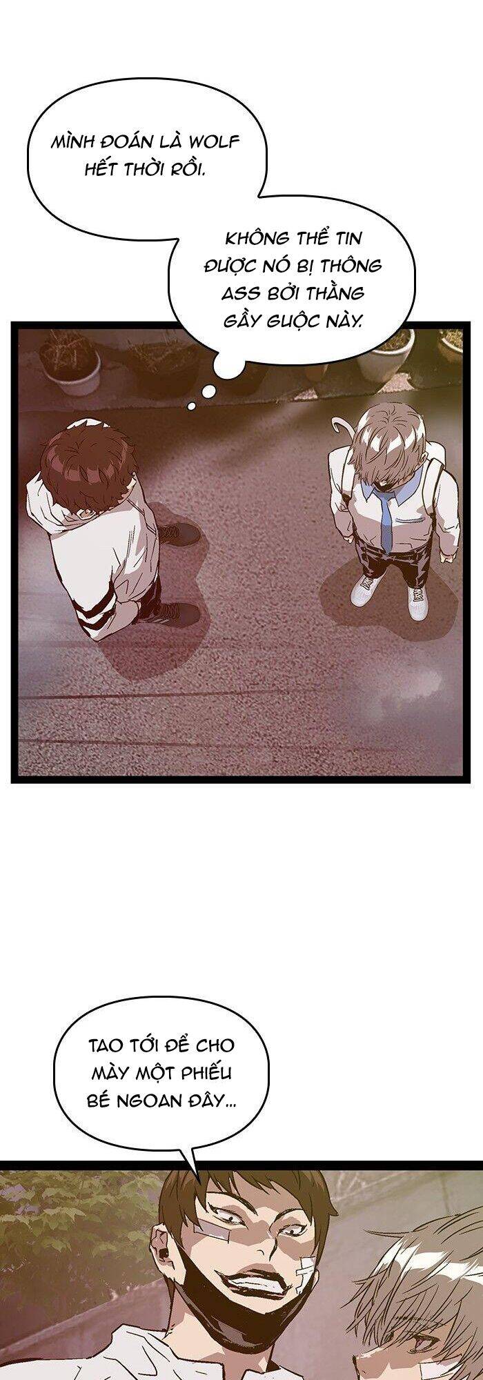 Anh Hùng Yếu Chapter 110 - Trang 2