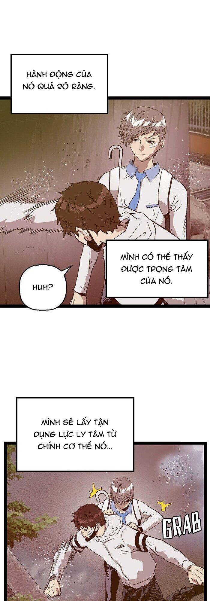 Anh Hùng Yếu Chapter 110 - Trang 2