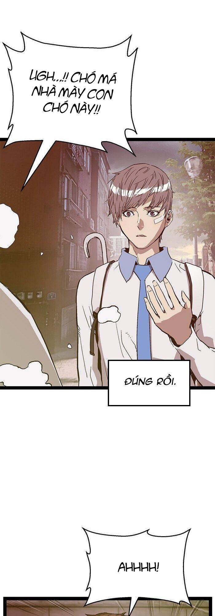 Anh Hùng Yếu Chapter 110 - Trang 2