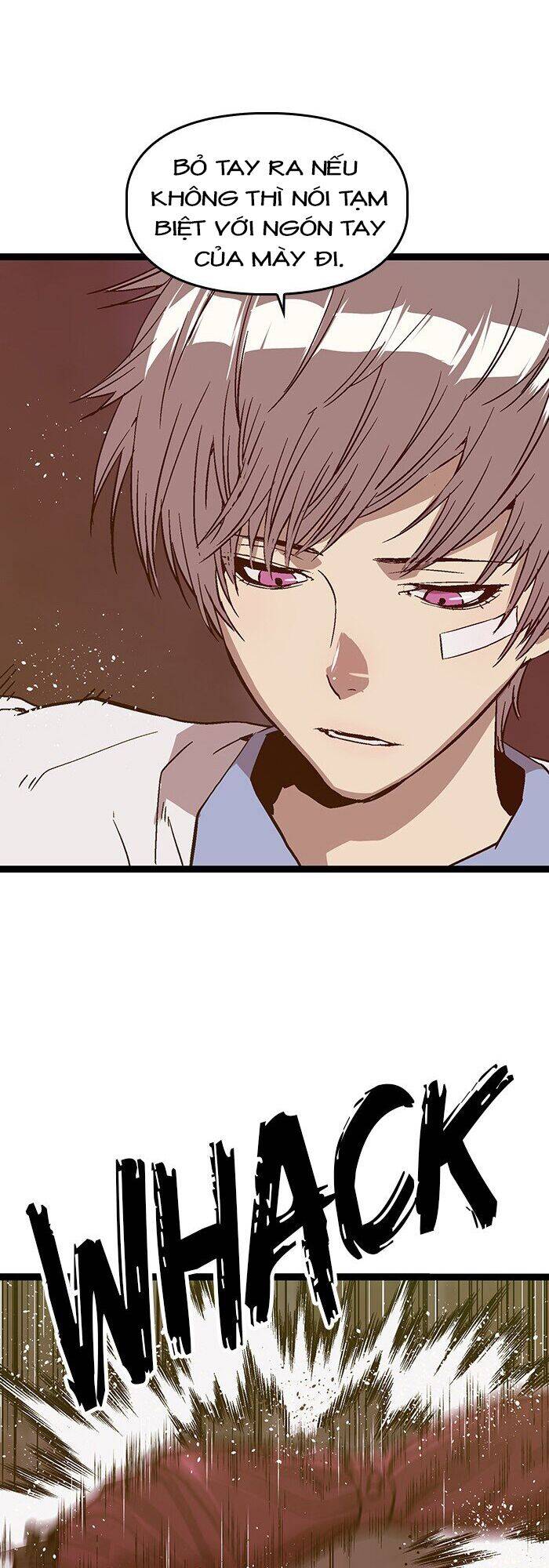 Anh Hùng Yếu Chapter 111 - Trang 2