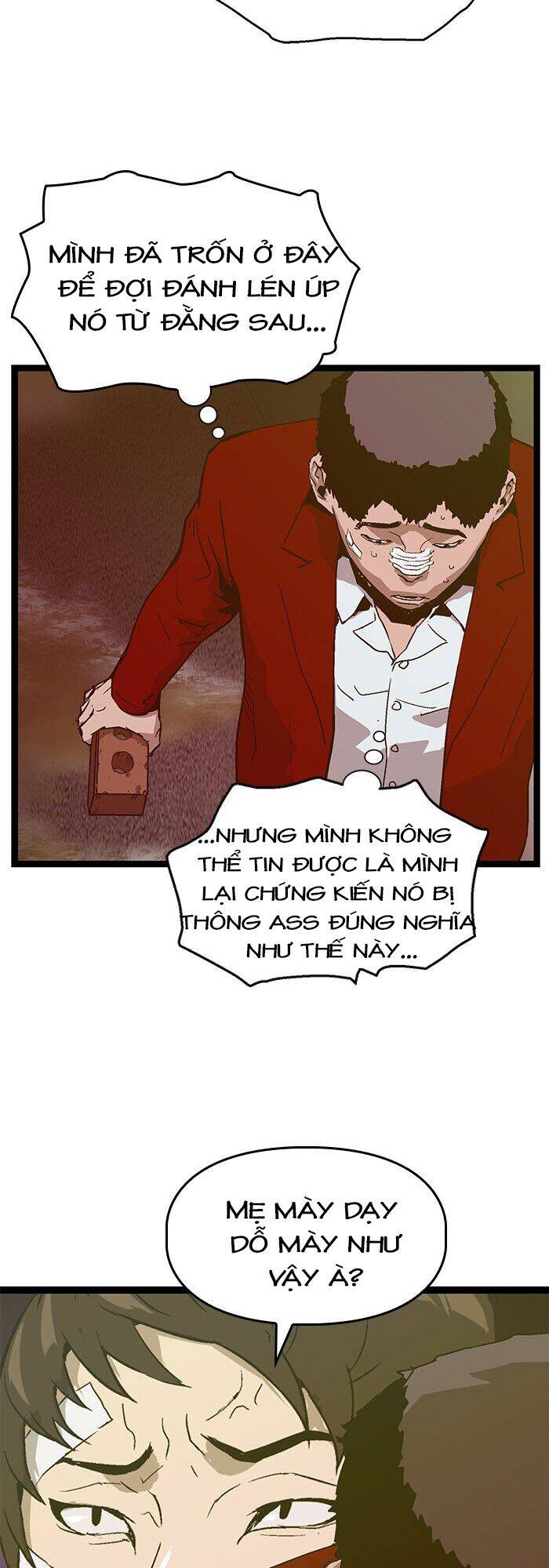 Anh Hùng Yếu Chapter 111 - Trang 2