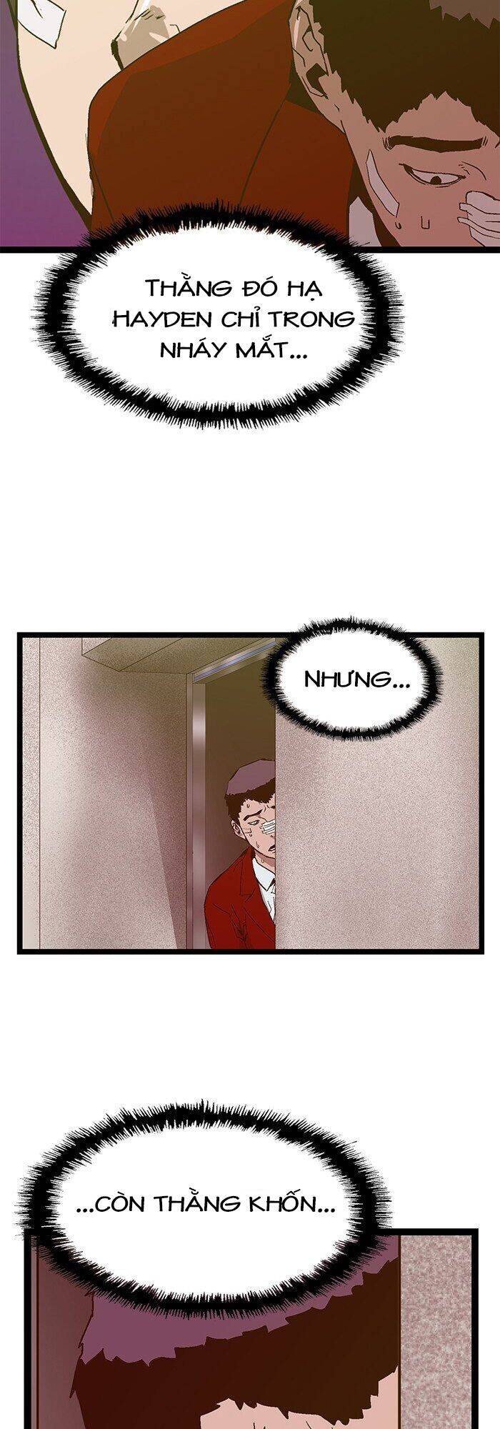 Anh Hùng Yếu Chapter 111 - Trang 2