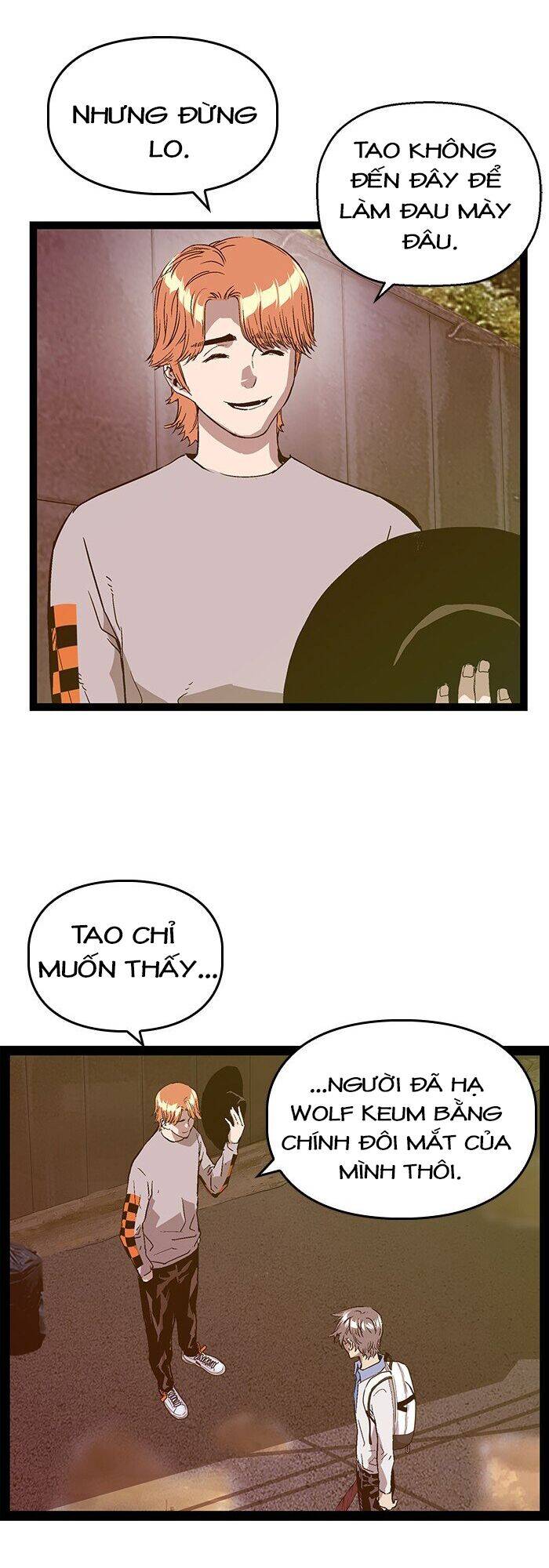 Anh Hùng Yếu Chapter 111 - Trang 2