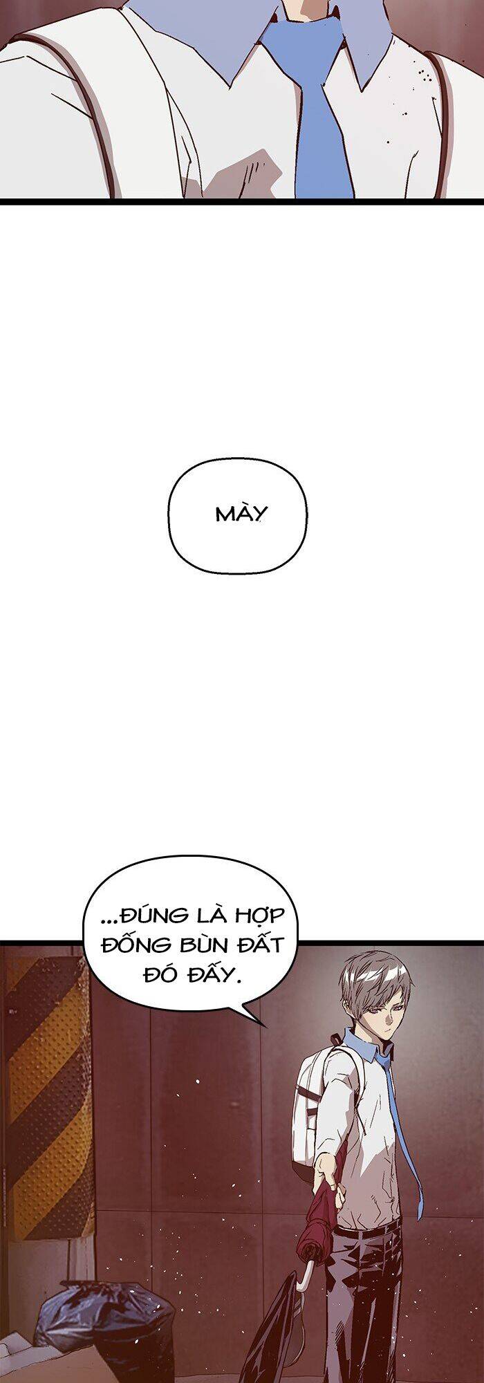 Anh Hùng Yếu Chapter 111 - Trang 2