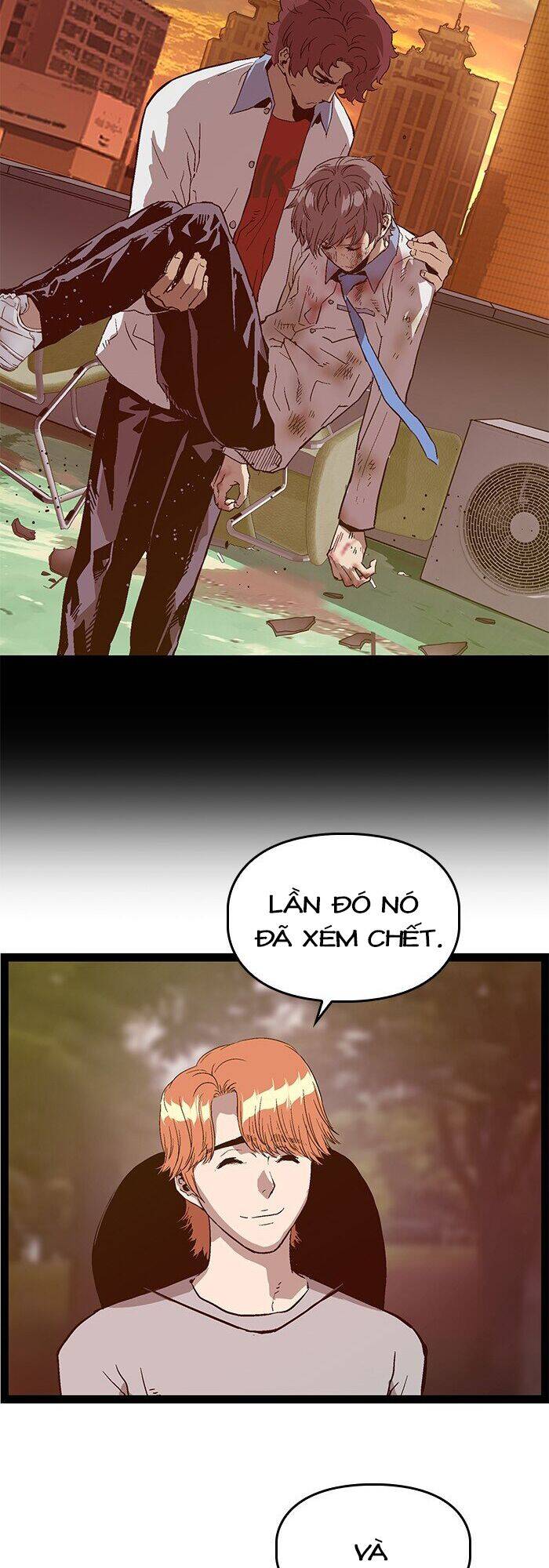 Anh Hùng Yếu Chapter 112 - Trang 2