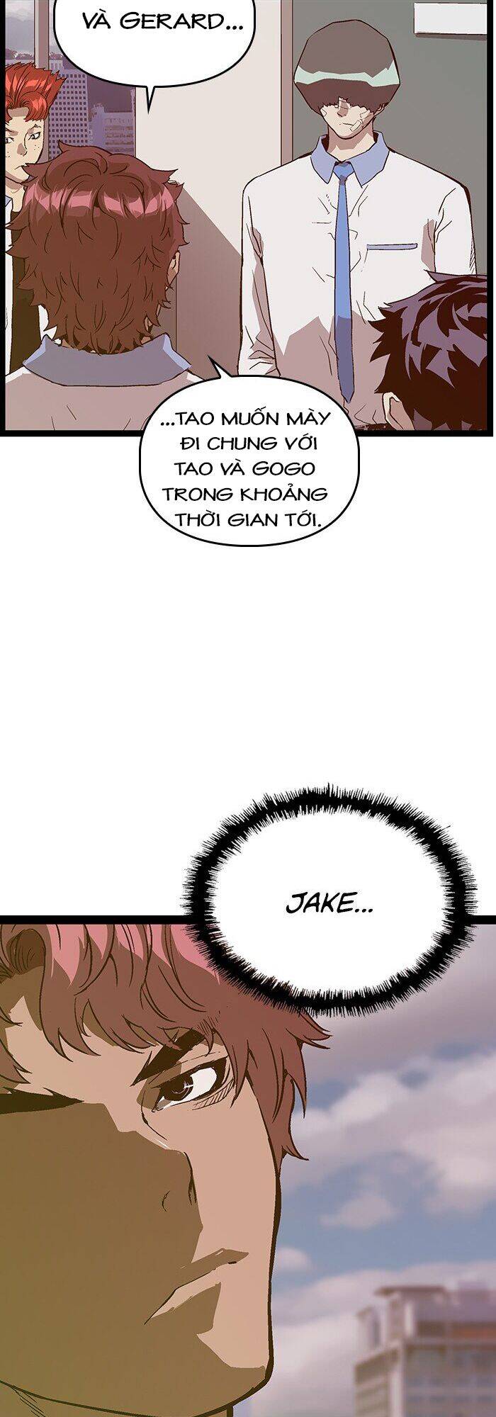 Anh Hùng Yếu Chapter 113 - Trang 2