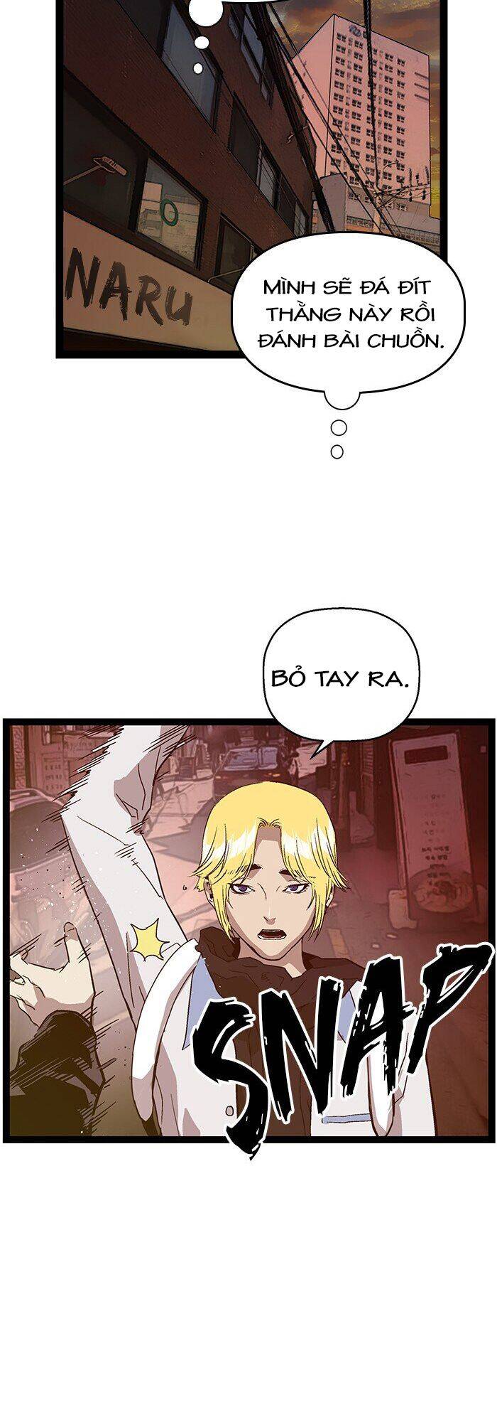 Anh Hùng Yếu Chapter 114 - Trang 2