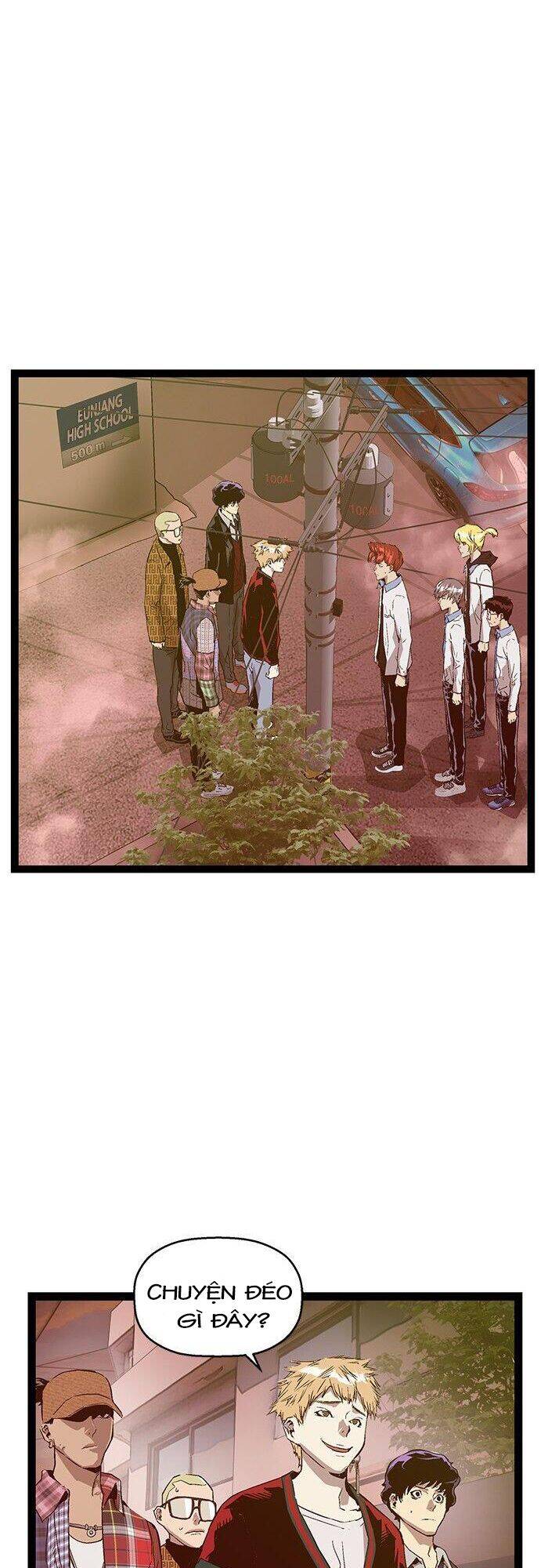 Anh Hùng Yếu Chapter 117 - Trang 2