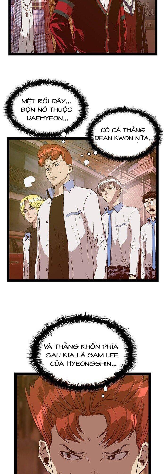 Anh Hùng Yếu Chapter 117 - Trang 2