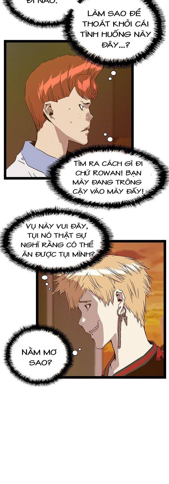 Anh Hùng Yếu Chapter 117 - Trang 2