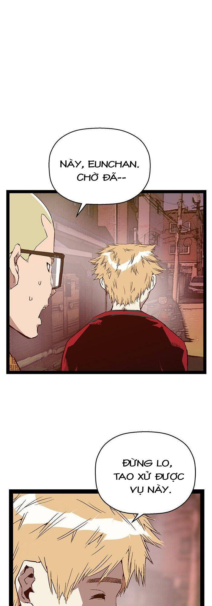 Anh Hùng Yếu Chapter 117 - Trang 2