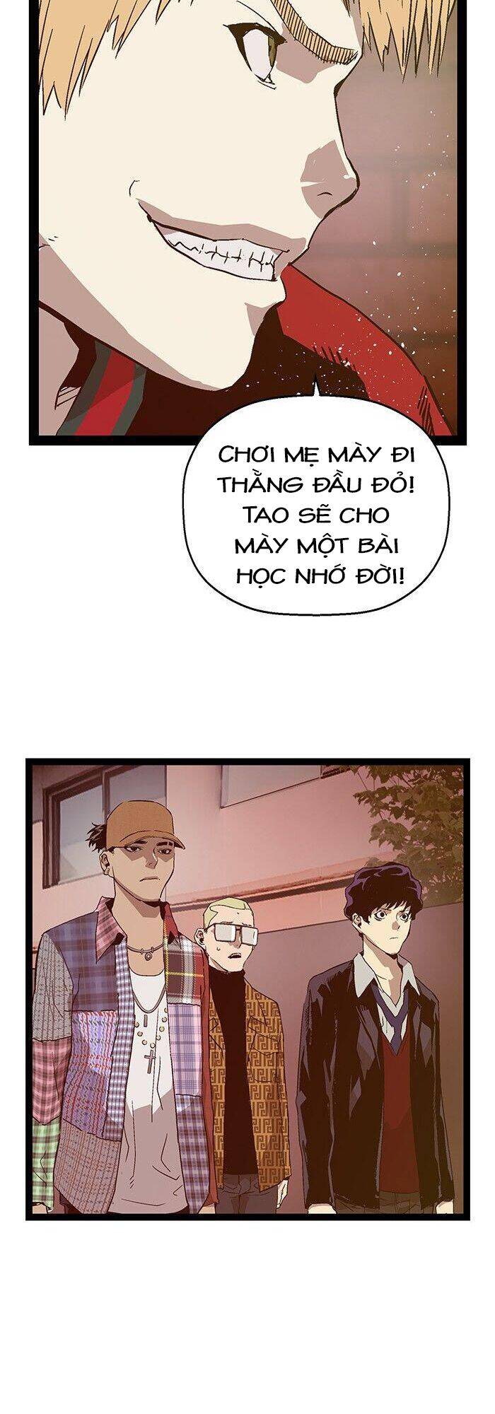 Anh Hùng Yếu Chapter 117 - Trang 2