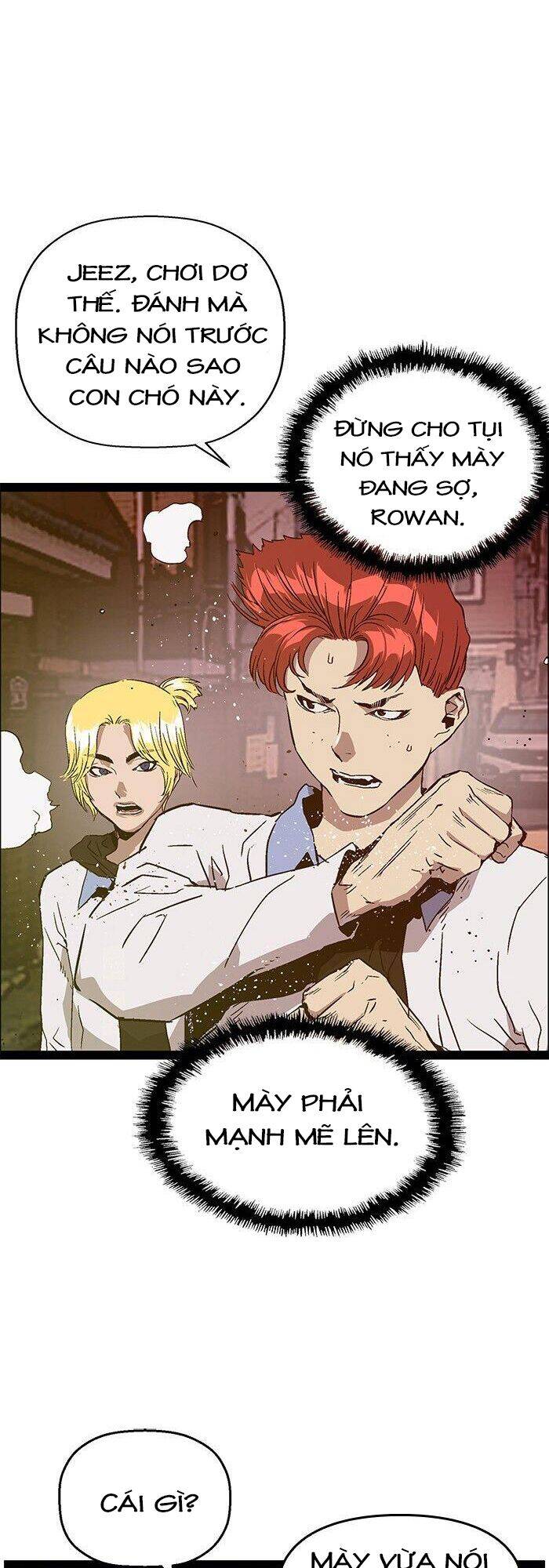 Anh Hùng Yếu Chapter 117 - Trang 2