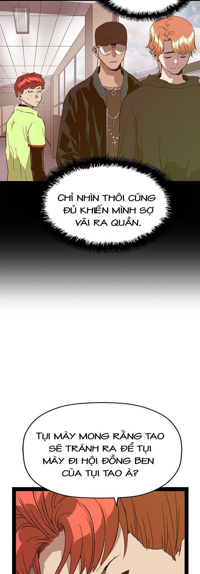 Anh Hùng Yếu Chapter 117 - Trang 2