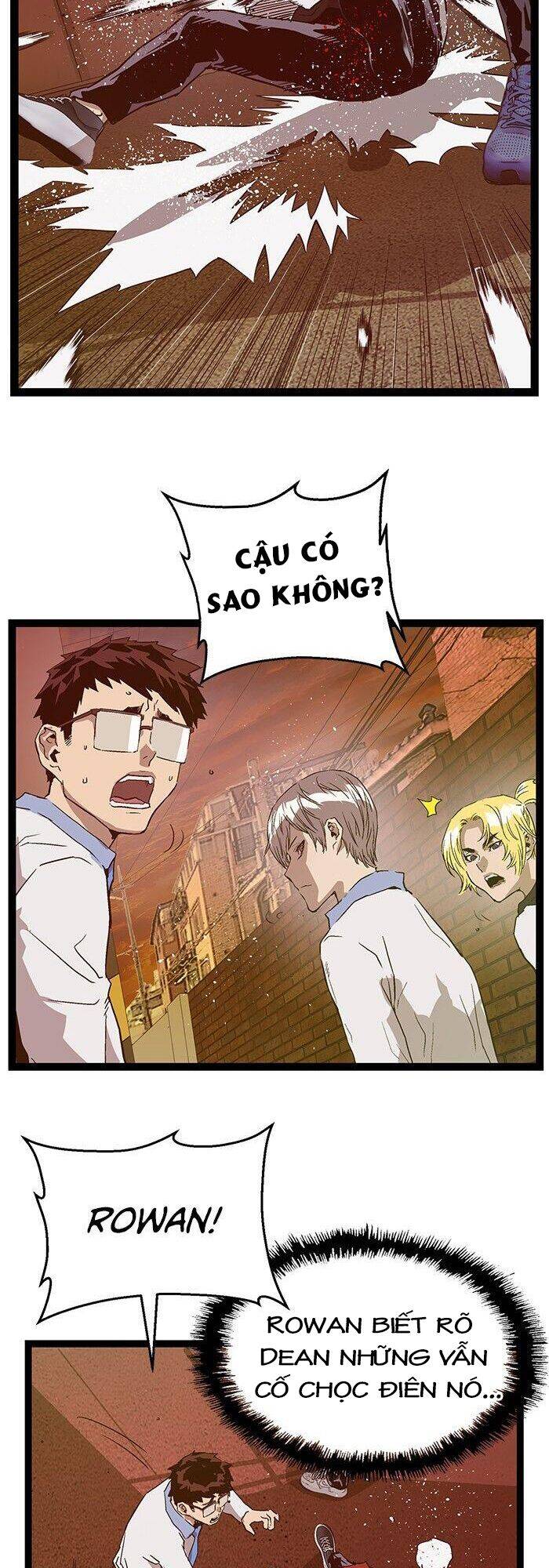 Anh Hùng Yếu Chapter 117 - Trang 2