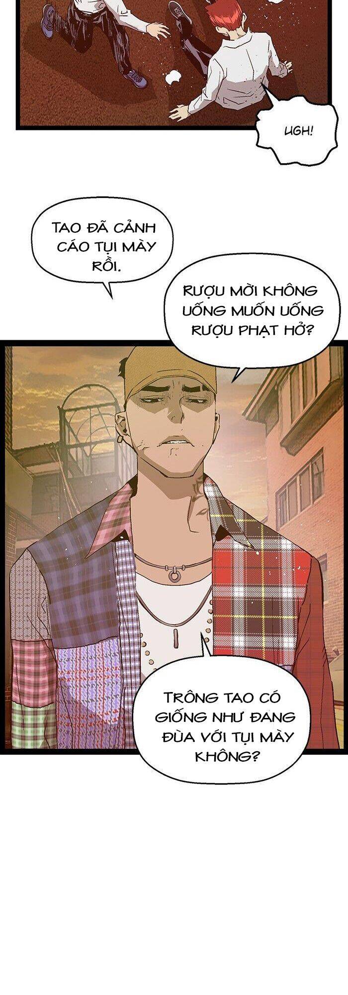 Anh Hùng Yếu Chapter 117 - Trang 2