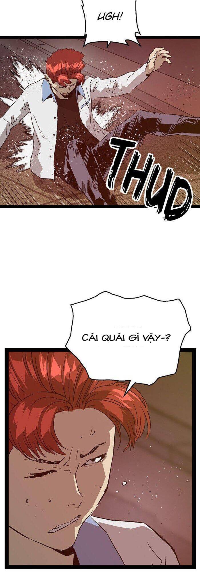 Anh Hùng Yếu Chapter 117 - Trang 2