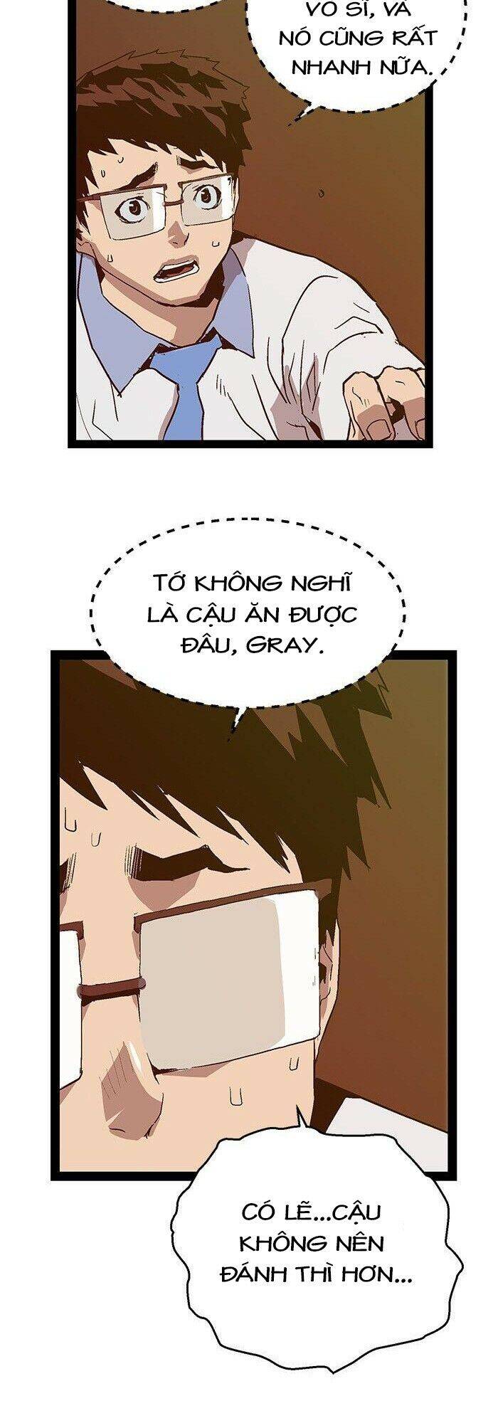 Anh Hùng Yếu Chapter 117 - Trang 2