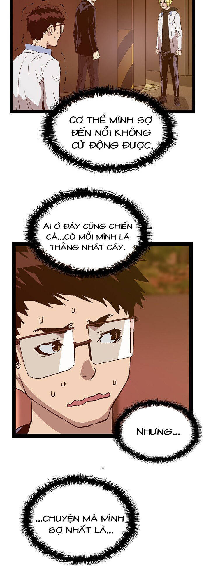 Anh Hùng Yếu Chapter 118 - Trang 2