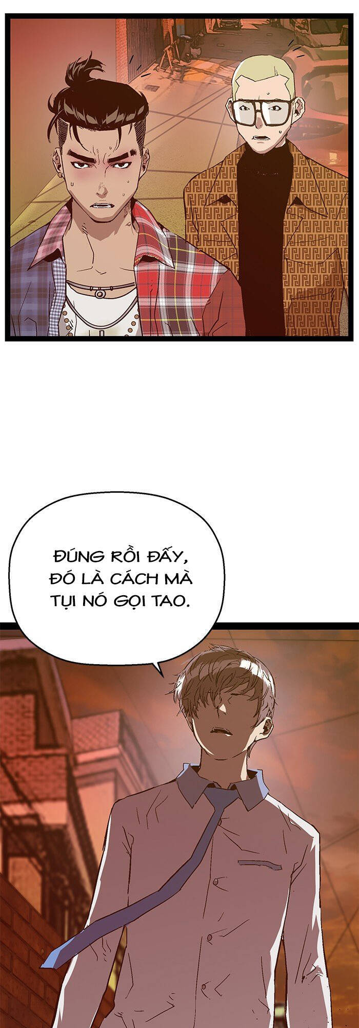 Anh Hùng Yếu Chapter 119 - Trang 2