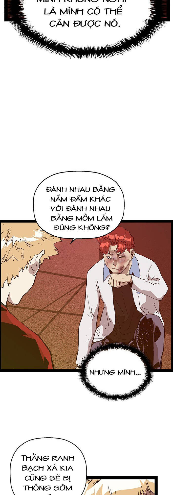 Anh Hùng Yếu Chapter 119 - Trang 2
