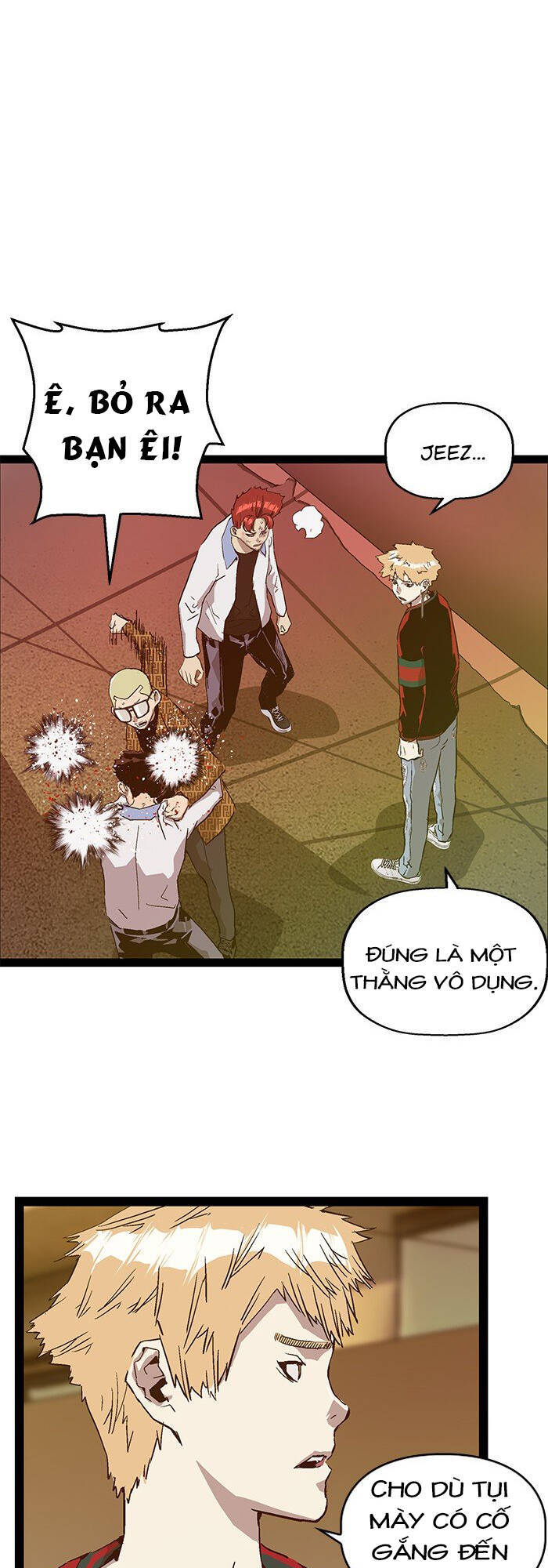 Anh Hùng Yếu Chapter 119 - Trang 2