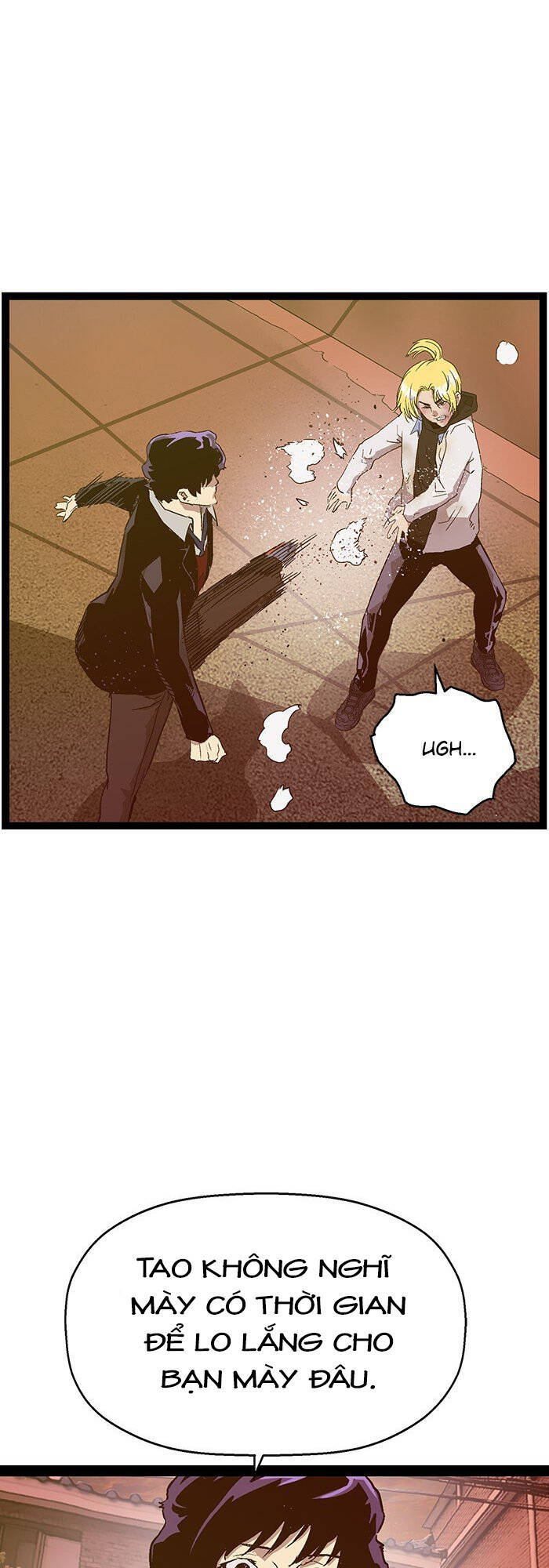 Anh Hùng Yếu Chapter 119 - Trang 2