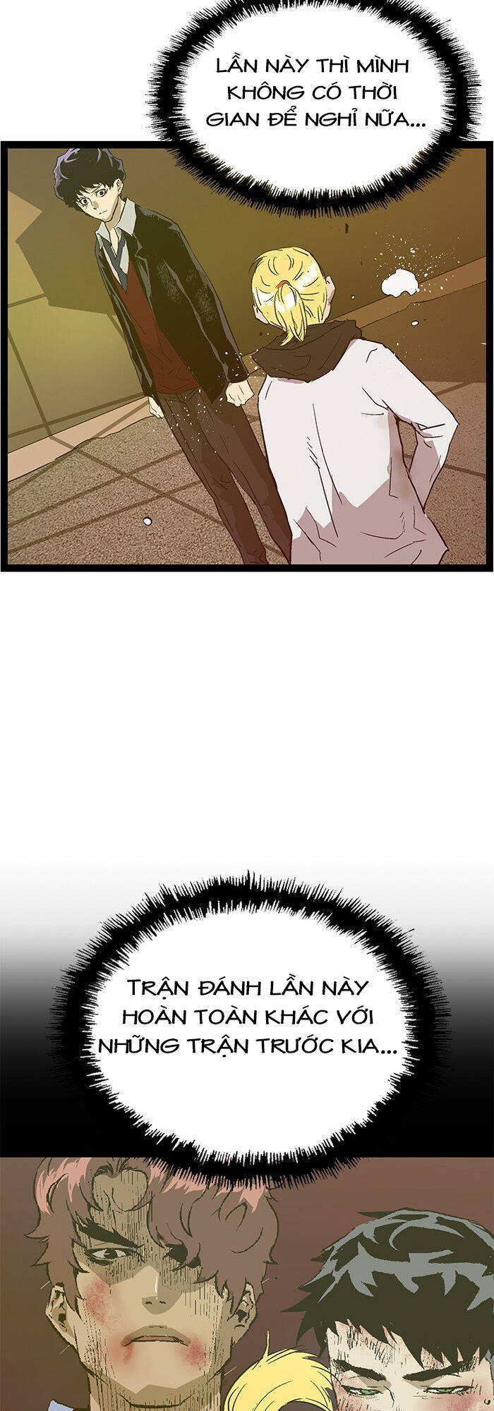 Anh Hùng Yếu Chapter 119 - Trang 2