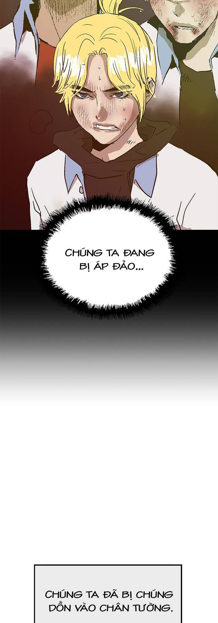 Anh Hùng Yếu Chapter 119 - Trang 2