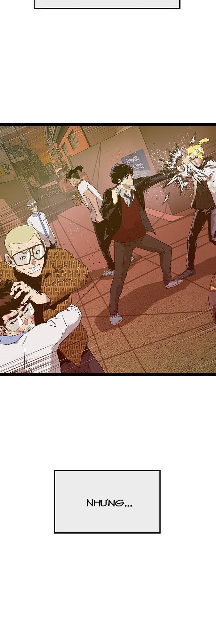 Anh Hùng Yếu Chapter 119 - Trang 2