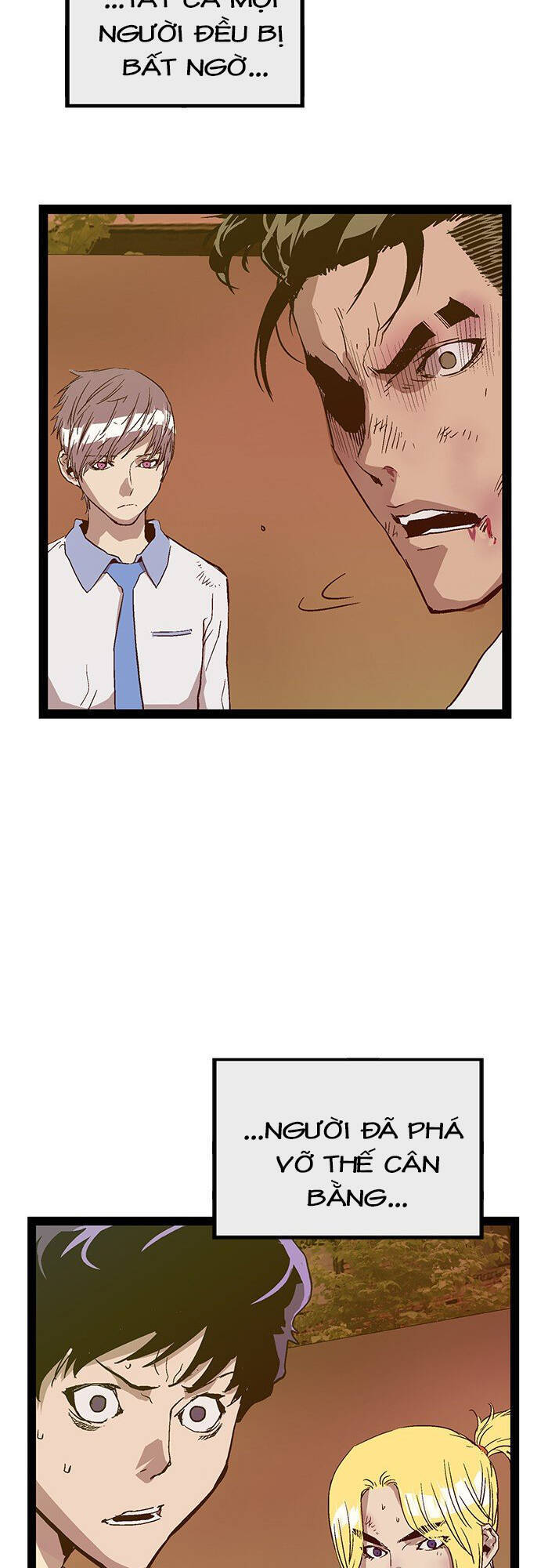 Anh Hùng Yếu Chapter 119 - Trang 2