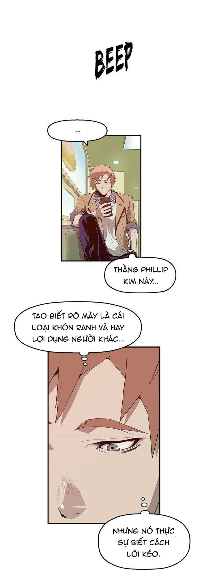 Anh Hùng Yếu Chapter 12 - Trang 2