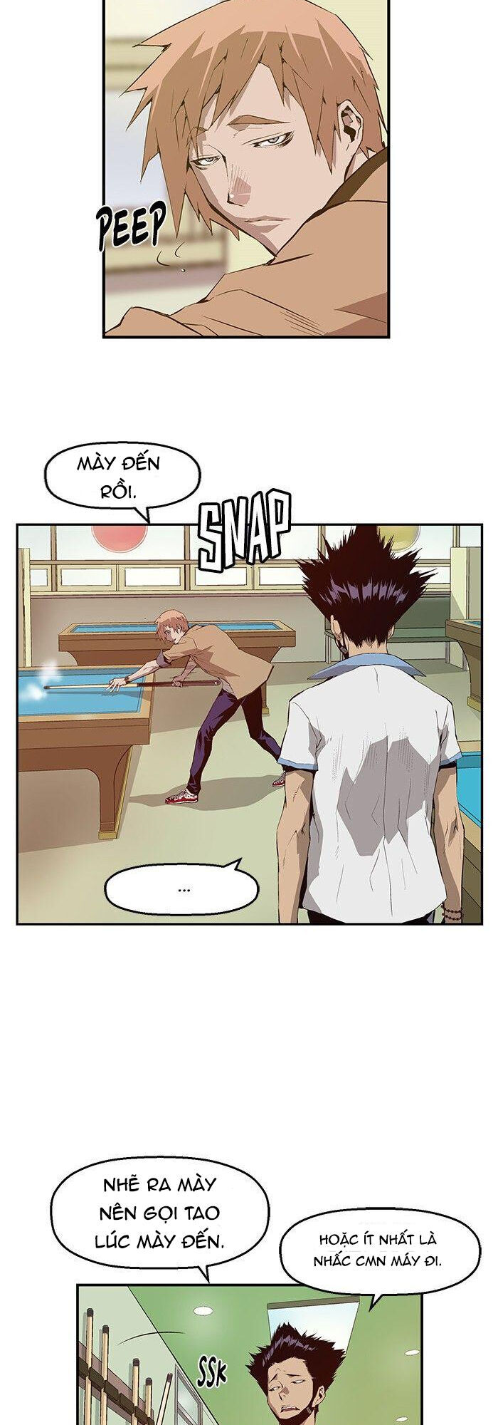 Anh Hùng Yếu Chapter 12 - Trang 2