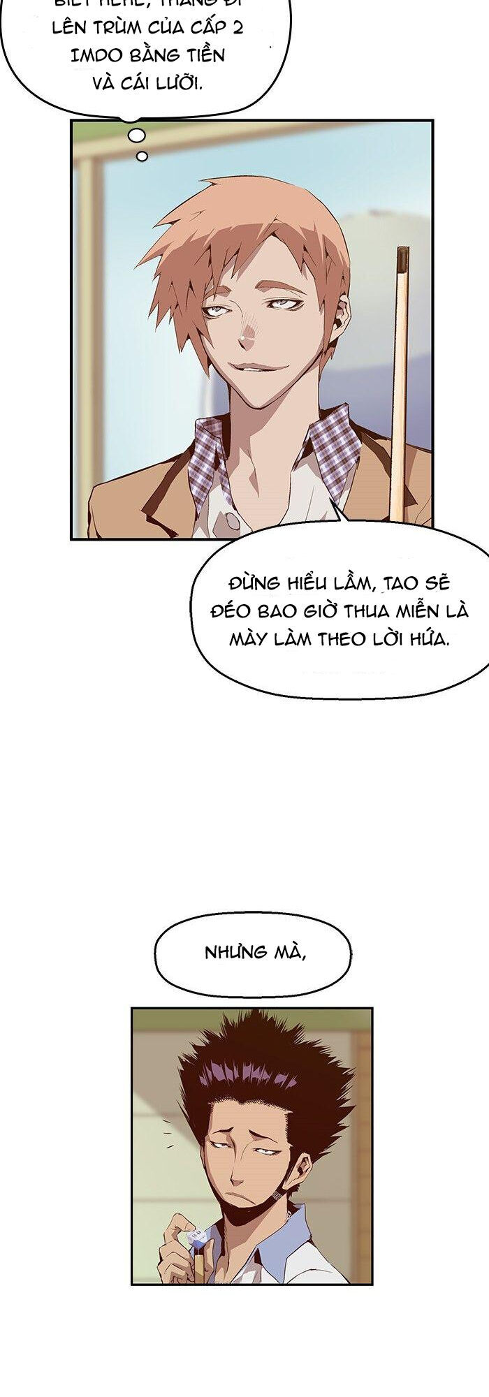 Anh Hùng Yếu Chapter 12 - Trang 2