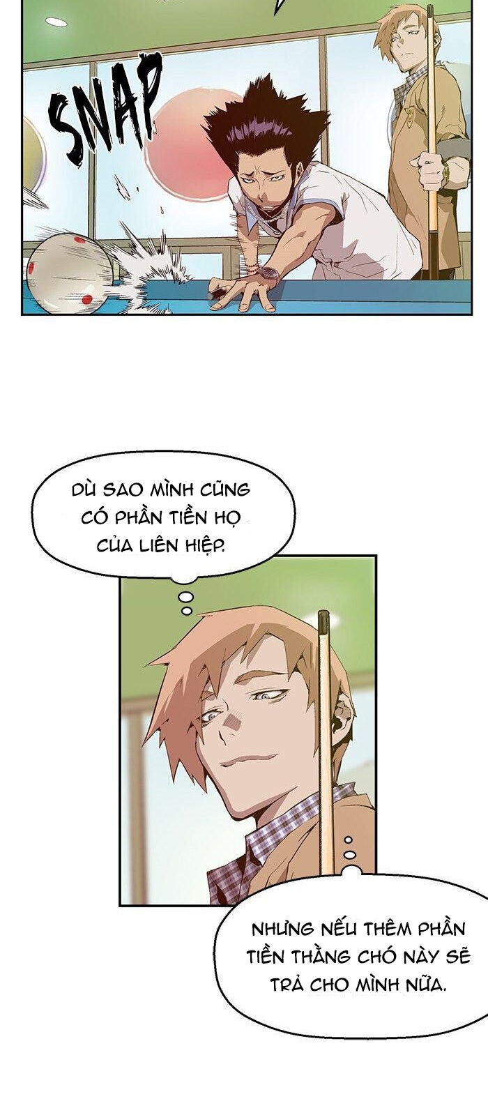 Anh Hùng Yếu Chapter 12 - Trang 2