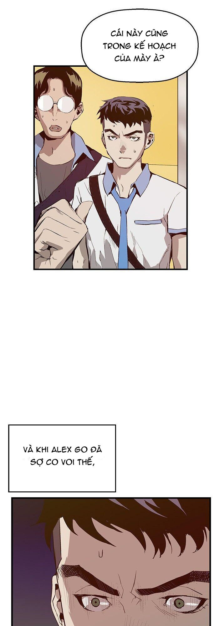 Anh Hùng Yếu Chapter 12 - Trang 2