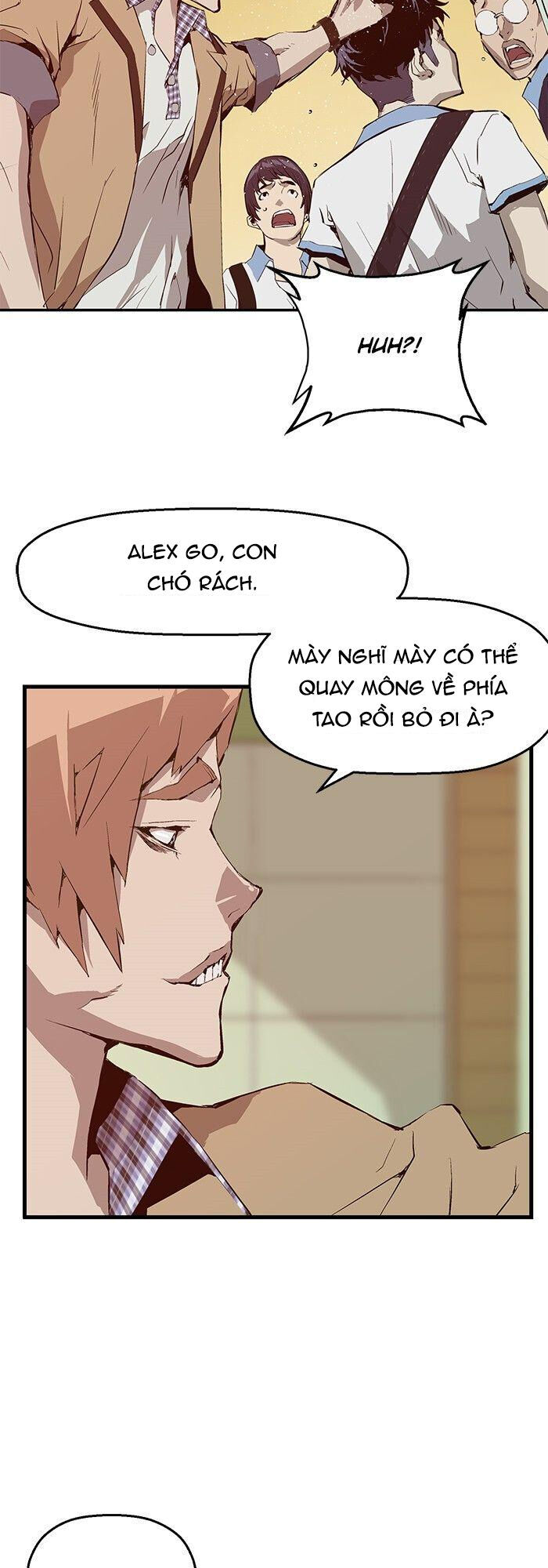 Anh Hùng Yếu Chapter 12 - Trang 2