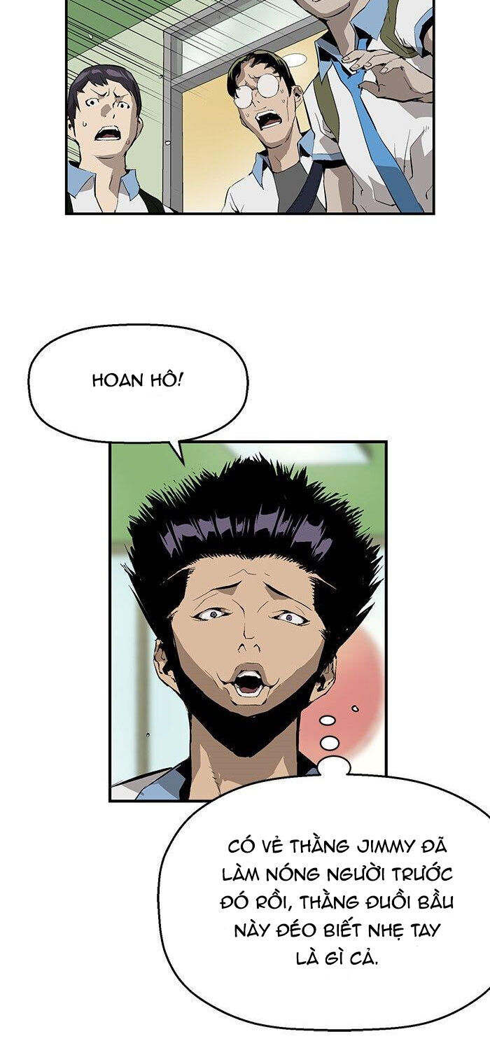 Anh Hùng Yếu Chapter 12 - Trang 2