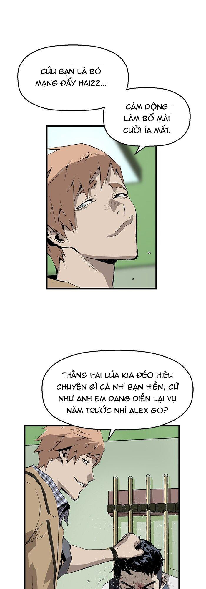 Anh Hùng Yếu Chapter 12 - Trang 2