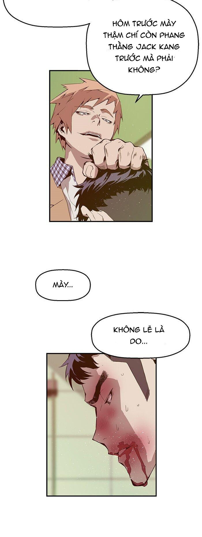 Anh Hùng Yếu Chapter 12 - Trang 2