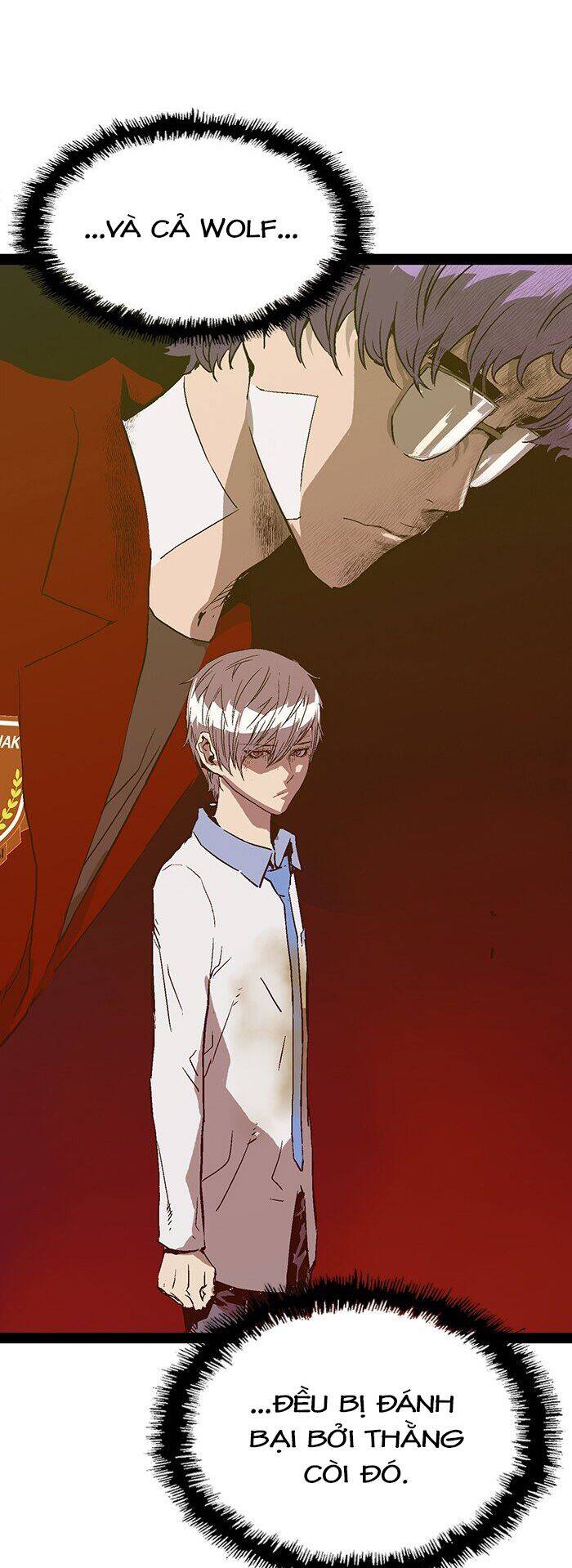 Anh Hùng Yếu Chapter 121 - Trang 2