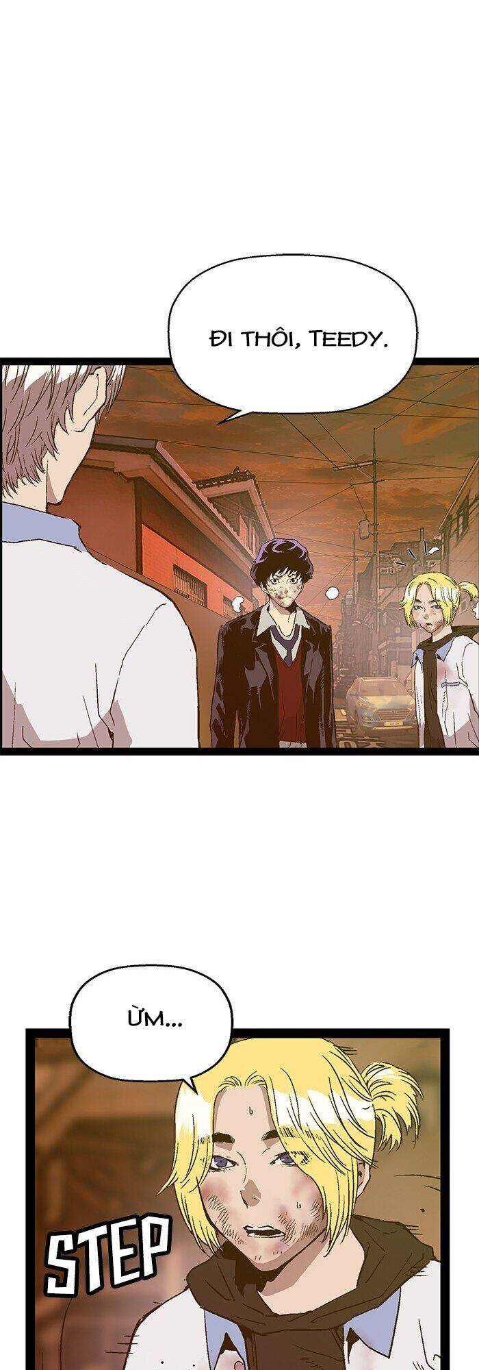 Anh Hùng Yếu Chapter 121 - Trang 2